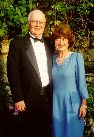 Bill and Carol Mudge